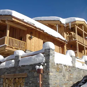 Chalet Charmes Maison d'hôtes